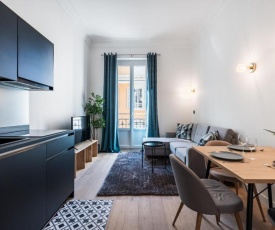 SMARTBNB - Appartement Belles Prestations - Carre d'Or - Clim