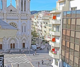 Splendid apart in the heart of Nice