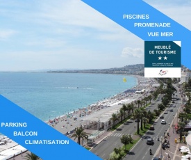 Studio 7 Promenade des Anglais