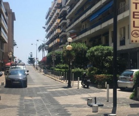 Studio carré d'or situé à 50 m de la plage