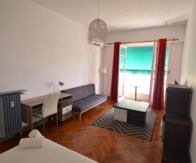 Studio cosy 4 personnes dans le Centre-ville de Nice