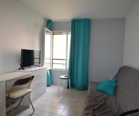 Studio pour 2 personnes Quartier Riquier à Nice