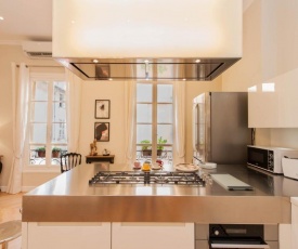 Sunlight Properties - Cristal - Old Town area, 3 Bedrooms, stunning Nice holiday rental apartment