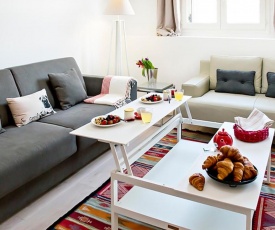 Sunlight Properties - Jasmin - Central 1 bed, just off Place Masséna