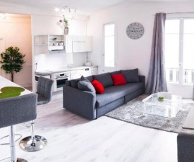 Very nice flat in the heart of Nice 10 min away from the beach - Welkeys