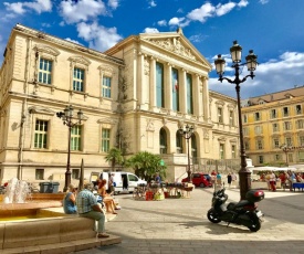 Vieux Nice Palais de Justice