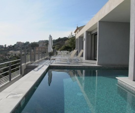 Villa 5* Nice St Pancrace