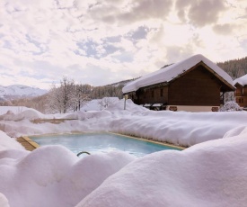 Les Chalets du Parc aux Etoiles - Cimes et Neige