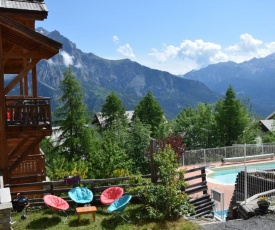 Résidence le hameau des ecrins