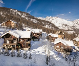 Residence Les Chalets de Puy Saint Vincent - maeva Home