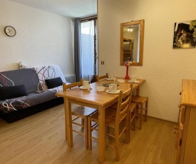 Appartement Puy-Saint-Vincent, 1 pièce, 4 personnes - FR-1-330G-11