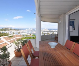 Stunning 2-bedroom apartment & panoramic sea view -StayInAntibes- 54 Soleau