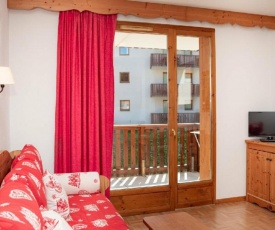 Studio Puy-Saint-Vincent, 1 pièce, 4 personnes - FR-1-504-228