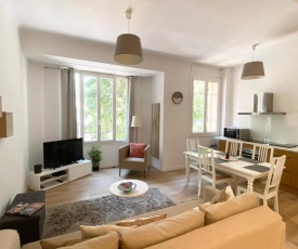 Stylish two-bedroom apartment -StayInAntibes - 5 Soleau