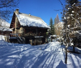 Chalet Pegulu