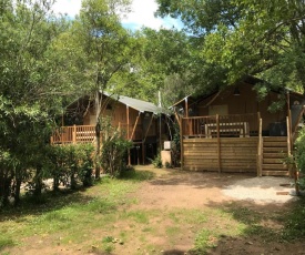 Glamping Côte d'Azur