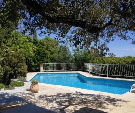 Villa Les Trois Chênes, piscine privée & vue mer