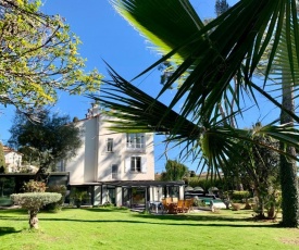 Un Joyau vue Mer Villa Zen Cap d'Antibes Vue Mer Piscine & Plage