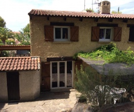 Maison vacances à la Madrague Saint Cyr Sur Mer