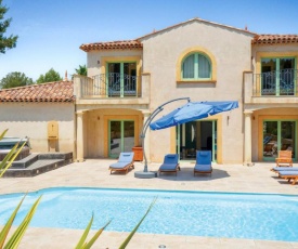 Amazing home in Saint Raphael with 4 Bedrooms, WiFi and Outdoor swimming pool