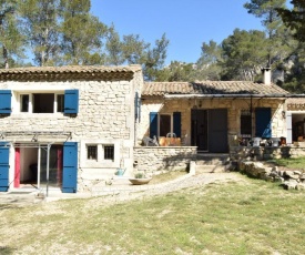 ACCENT IMMOBILIER - Mas du Rock, St Rémy, 8 pers, piscine