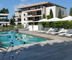 Exclusive Resort Apartment Saint Tropez