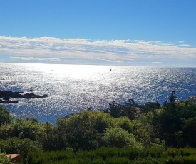 calanques d'Antheor