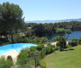 Le DRAMONT Appartement vue panoramique MER LAC FORET