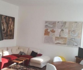 Loft d'artiste 30 m du vieux port