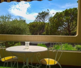 Renovated apartment, air-conditioned 5min from sea