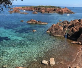 Rez de Chaussée de la Villa Élisabeth-Anthéor, Saint-Raphaël