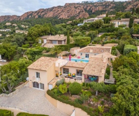 Villa le Mas d'Esterel