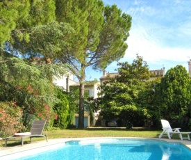 Appartement d'une chambre avec piscine partagee jardin clos et wifi a Saint Remy de Provence