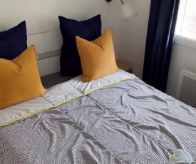 Appartement avec une chambre