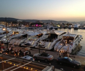 Port de Saint-Tropez