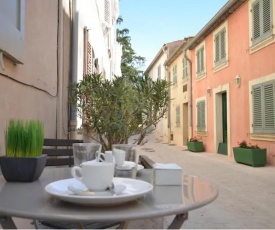 Studio centre ville Saint Tropez