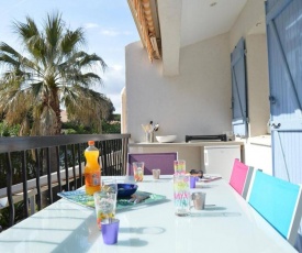 Appartement Sainte-Maxime, 2 pièces, 4 personnes - FR-1-226-304