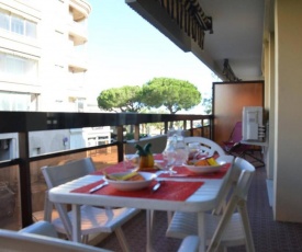 Appartement Sainte-Maxime, 2 pièces, 4 personnes - FR-1-226-322