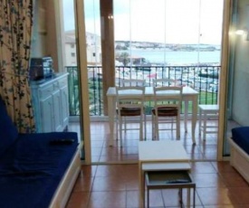 Appartement d'une chambre avec vue sur la mer piscine partagee et terrasse amenagee a Six Fours les Plages a 1 km de la plage