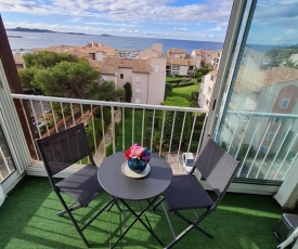 Appartement Six-Fours-les-Plages, 2 pièces, 3 personnes - FR-1-316-259