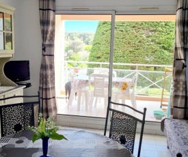 Appartement Six-Fours-les-Plages, 2 pièces, 4 personnes - FR-1-316-266