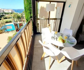 Appartement Six-Fours-les-Plages, 2 pièces, 4 personnes - FR-1-316-274