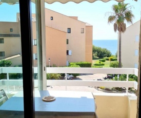 Appartement Six-Fours-les-Plages, 2 pièces, 4 personnes - FR-1-316-58