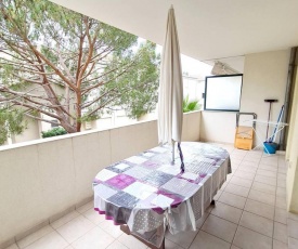 Appartement Six-Fours-les-Plages, 3 pièces, 5 personnes - FR-1-316-205