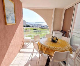 Appartement Six-Fours-les-Plages, 3 pièces, 6 personnes - FR-1-316-132