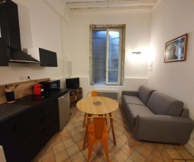 Duplex de la rue Balze