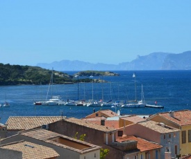 Spacieux T2 vue mer panoramique Le Brusc