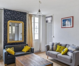 Beautiful flat in the heart of Mourillon in Toulon - Welkeys