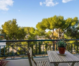 Beautiful flat with balcony sea view and a parking in Toulon - Welkeys