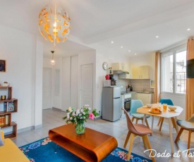 Comfy 1 bedroom close to the station - Dodo et Tartine